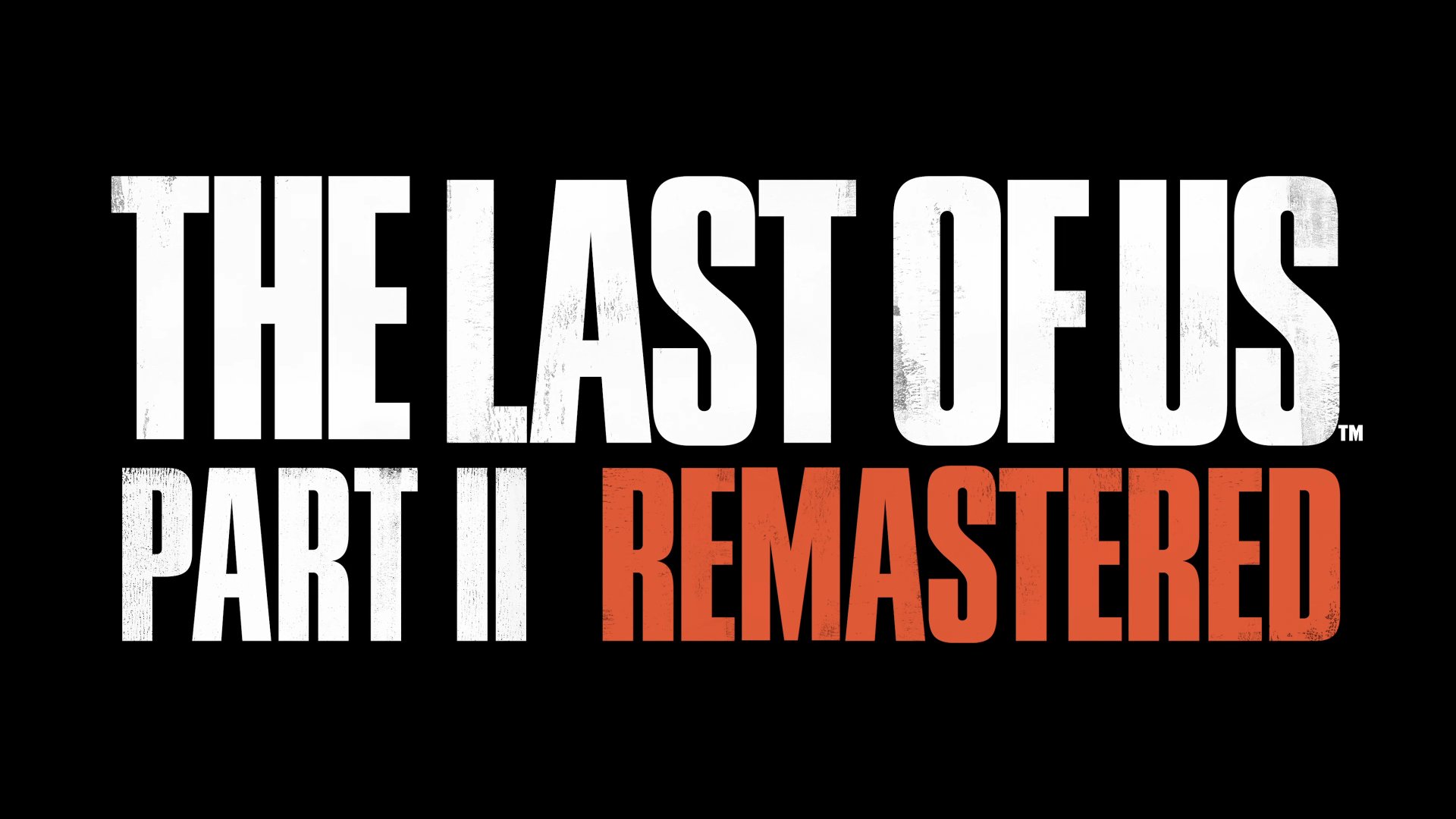 The Last of Us Part 2 Remastered Gets New Details on Lost Levels and  Roguelike Mode