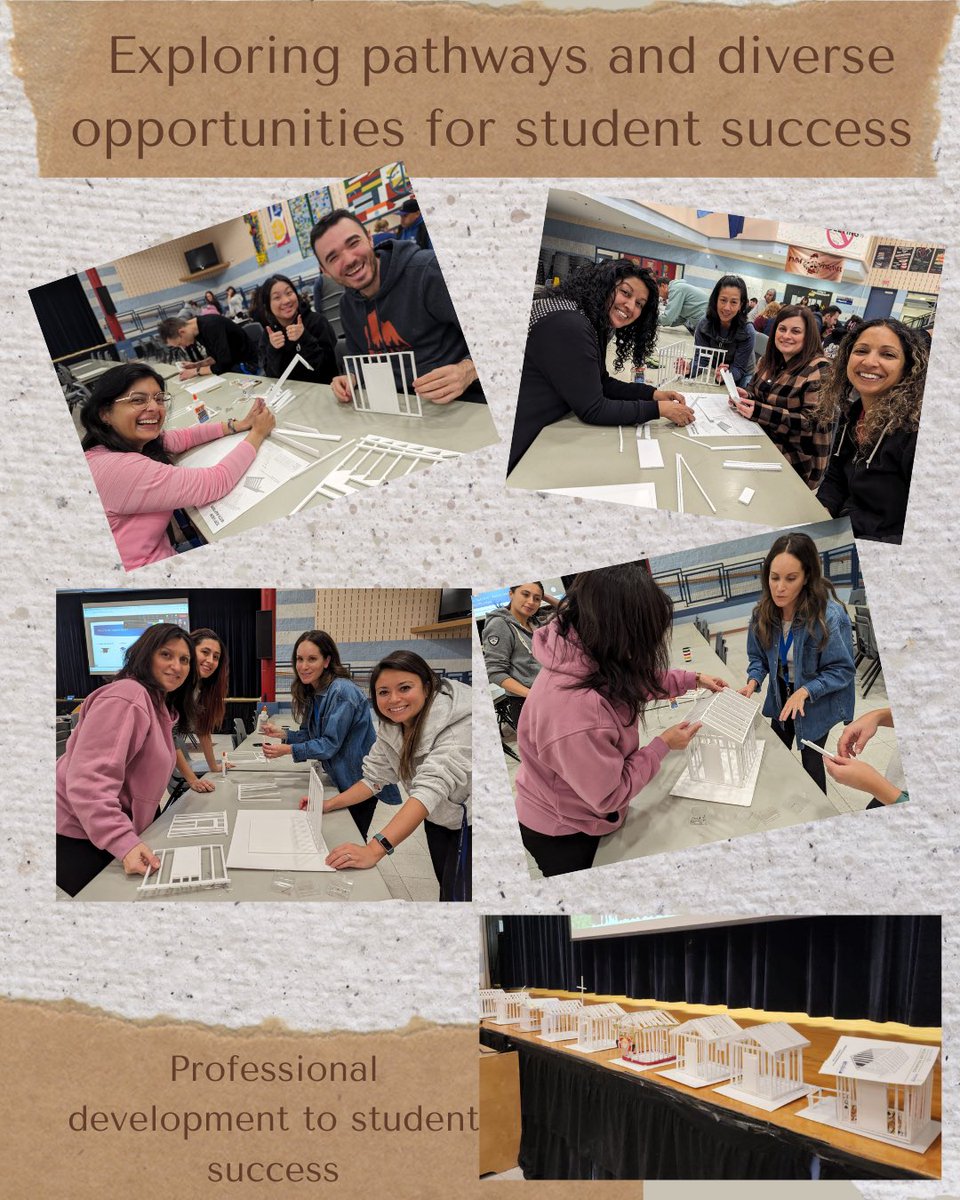 FMM-IB World School (@fmmtweets) on Twitter photo Professional development centred on students. Exploring pathways for all students with teachers becoming the students. <a href="/robinsonwek3/">Camille Robinson</a> <a href="/paonesl/">Lou Paonessa</a> <a href="/SHSM_YCDSB/">@SHSM_YCDSB</a> <a href="/PathwaysYCDSB/">Pathways @ YCDSB</a> <a href="/YCDSB/">York Catholic District School Board</a> Professional development centred on students. Exploring pathways for all students with teachers becoming the students. <a href="/robinsonwek3/">Camille Robinson</a> <a href="/paonesl/">Lou Paonessa</a> <a href="/SHSM_YCDSB/">@SHSM_YCDSB</a> <a href="/PathwaysYCDSB/">Pathways @ YCDSB</a> <a href="/YCDSB/">York Catholic District School Board</a>