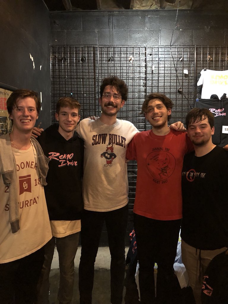 _johnnykerr's tweet photo. @KwinnWilcox if u mean the 2019 89th show I may have seen u there https://t.co/Fhcl4RFx9W