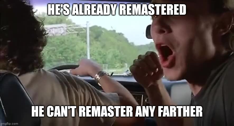 Here's my take on #TheLastOfUsPart2 Remaster. And yes I still plan on getting it.