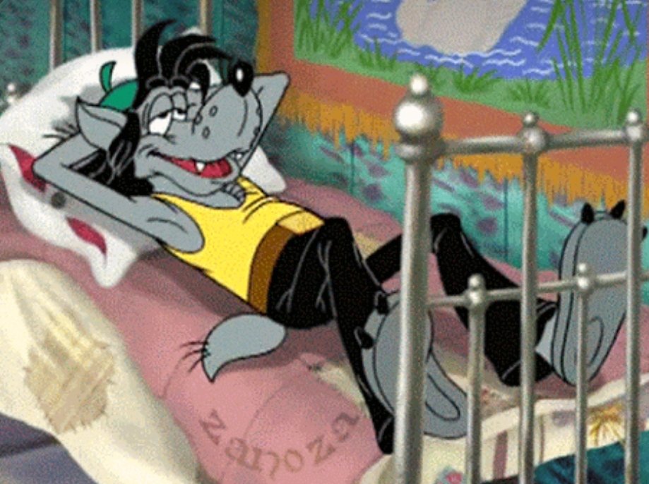 TOOONWOOOLF's tweet image. I need u Volk from nu pogodi
Please Volk i need u
Volk please