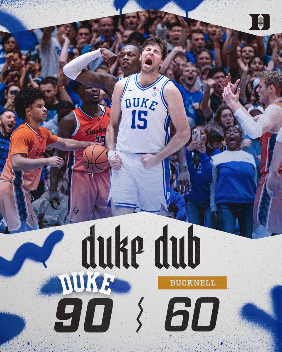 Duke Men’s Basketball tweet media