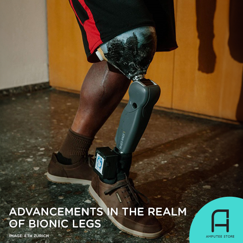 amputeestore's tweet photo. Researchers discovered that restoring feedback from the foot & knee improved lower-limb amputees' speed of motion, reduced the risk of falls, & improved agility. https://t.co/U5qecKTGLu #amputee #bioniclegs #amputeestore https://t.co/SJl2Jw04xY