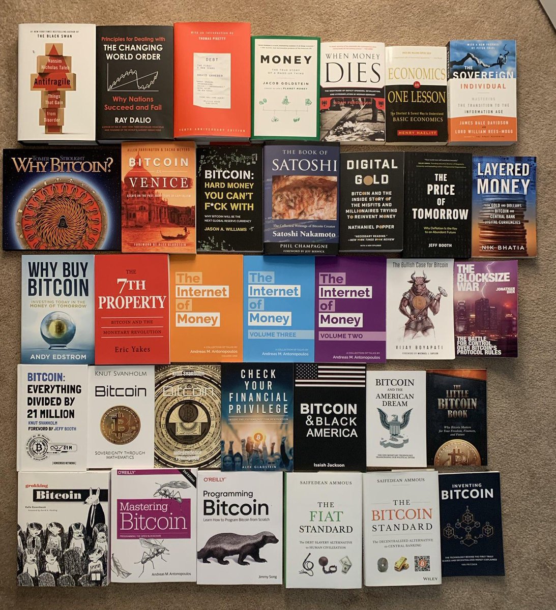 Stamp Seed 🔨 Titanium Backup tweet media