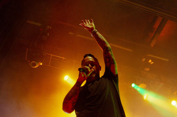 blueoctober's tweet image. Would you rather be on stage with us or in the crowd?