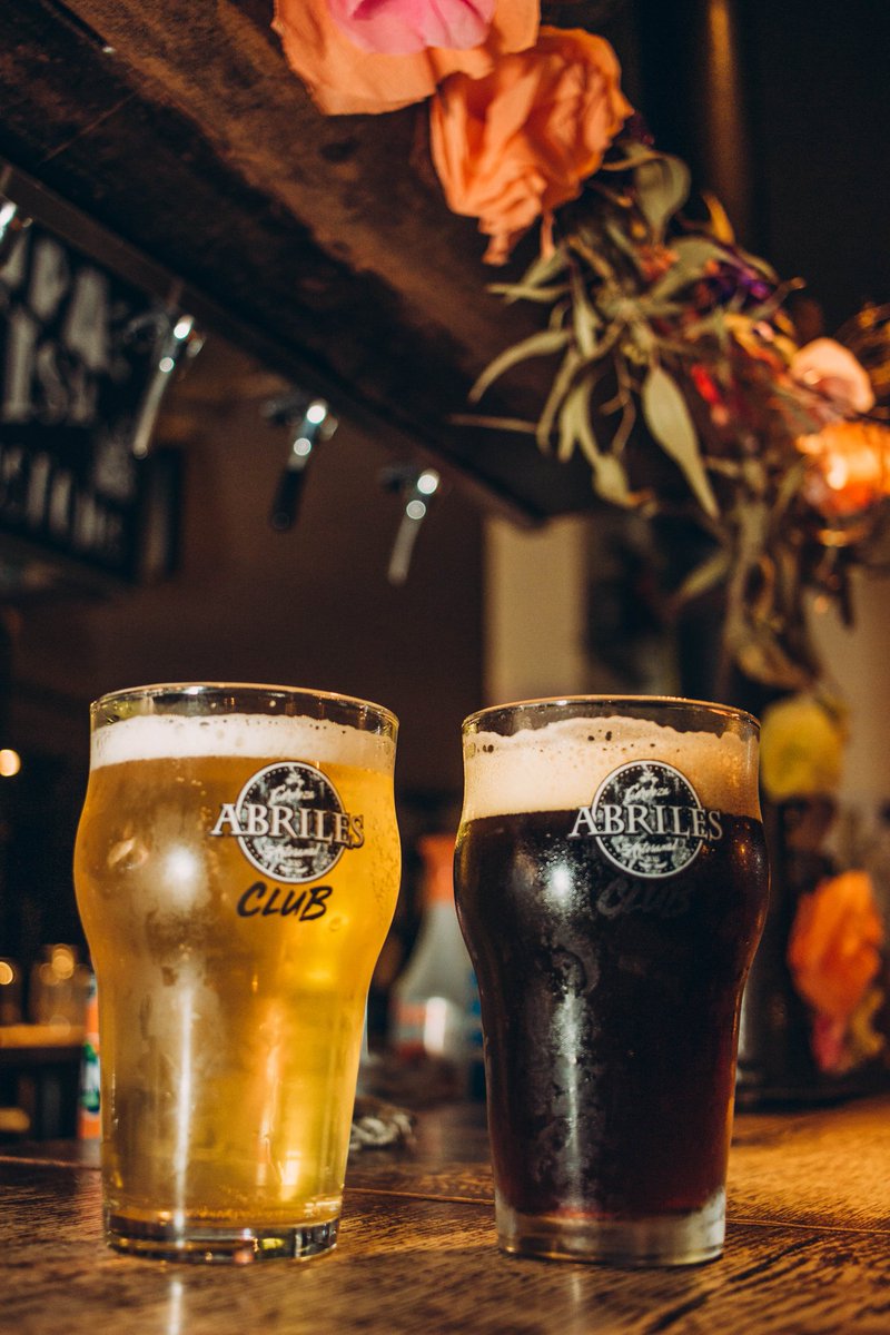 😎 Birras artesanales hay muchas, pero como la nuestra ninguna.