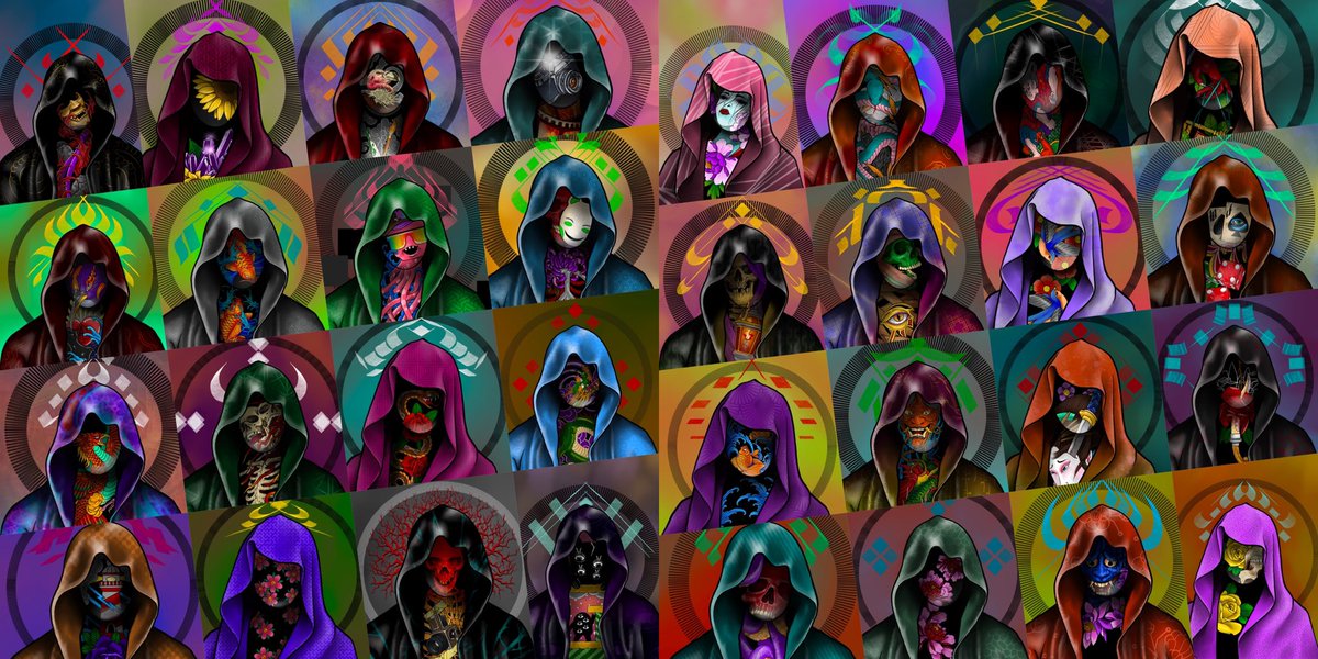 It’s been far too long…

More coming sooooooon
<a href="/exchgART/">Exchange Art</a>