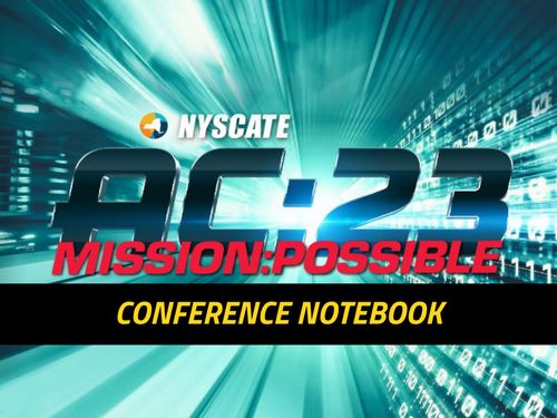 BookCreatorApp's tweet photo. If you're going to #NYSCATE23, don't forget to grab a copy of our notebook template to help you document your session notes in a fun, creative way! You can add in text, images and hyperlinks then share with your team. 📝

Remix yours at https://t.co/j4BVicKVRO 💫 @NYSCATE https://t.co/zPcMmdoHDv
