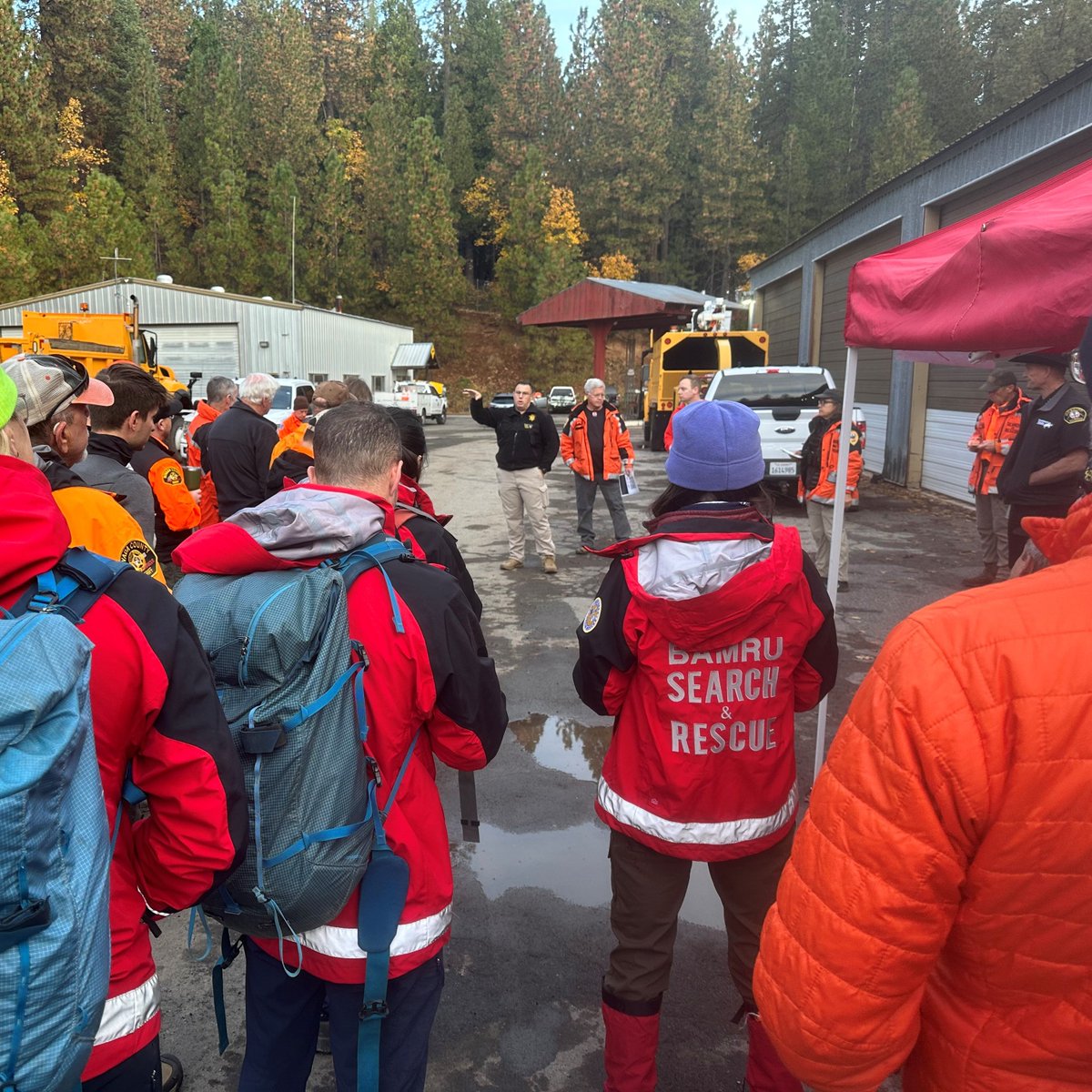 CCSO is actively searching for Ann Herford, a 66-year-old nurse. She went missing after not showing up for work at a local hospital. 79 searchers are on the ground, but Ann hasn't been found yet. Ann enjoyed hiking but lacked wilderness survival skills.