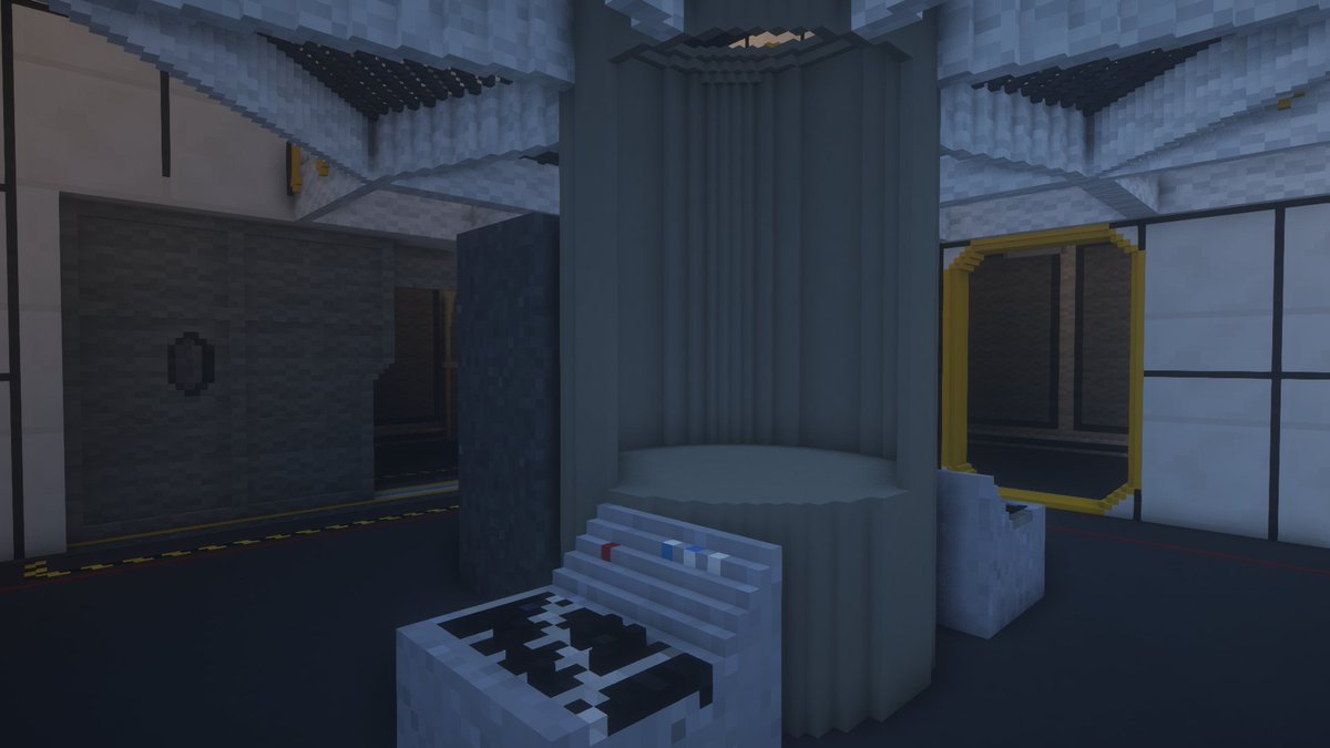 jac_kgame's tweet photo. 公式と同じ構図でマイクラホーキンスを撮影してみました！しっかり再現できてるかな？
#DeadbyDaylight #ホーキンス https://t.co/IPzUYzgs9m