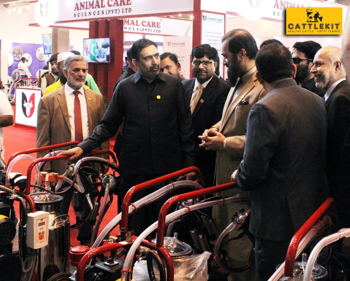 CattlekitP's tweet image. Dairy Asia Expo 2023..
CATTLEKIT wants to say Thanks to All Guest &amp;amp; Farmers to visit our CATTLEKIT Stall at Dairy Asia Expo 2023....
#anythingforfarmer
#dairymilk #dairycow #dairy #asia #expo2023 #stall @DCFAPakistan @JassarAftab