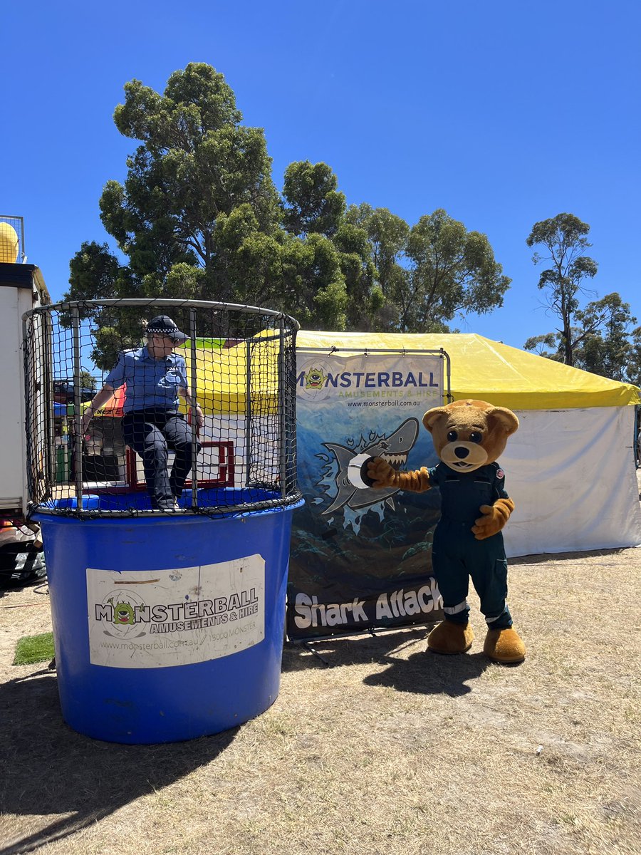 Collie Police tweet media