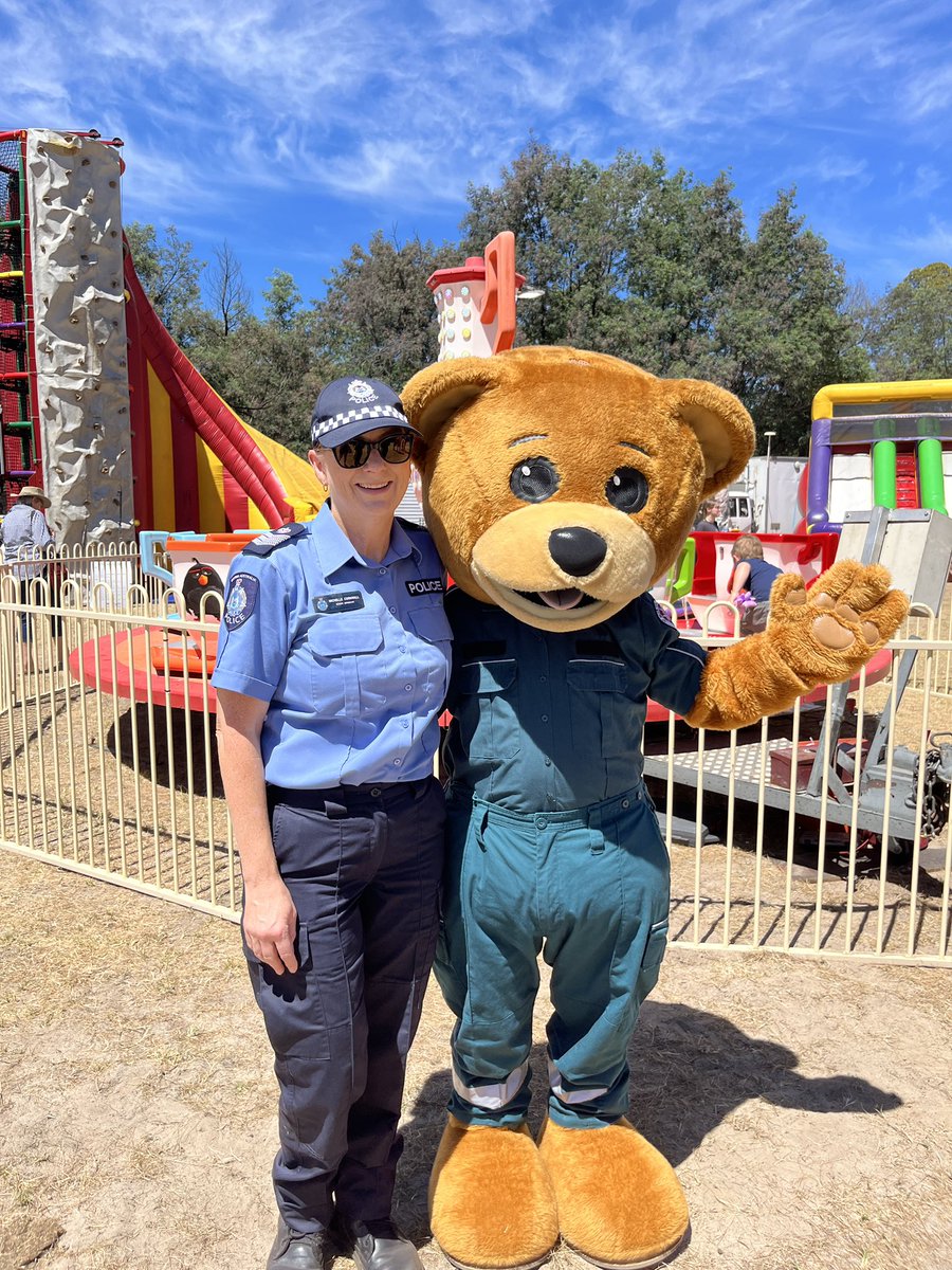 Collie Police tweet media