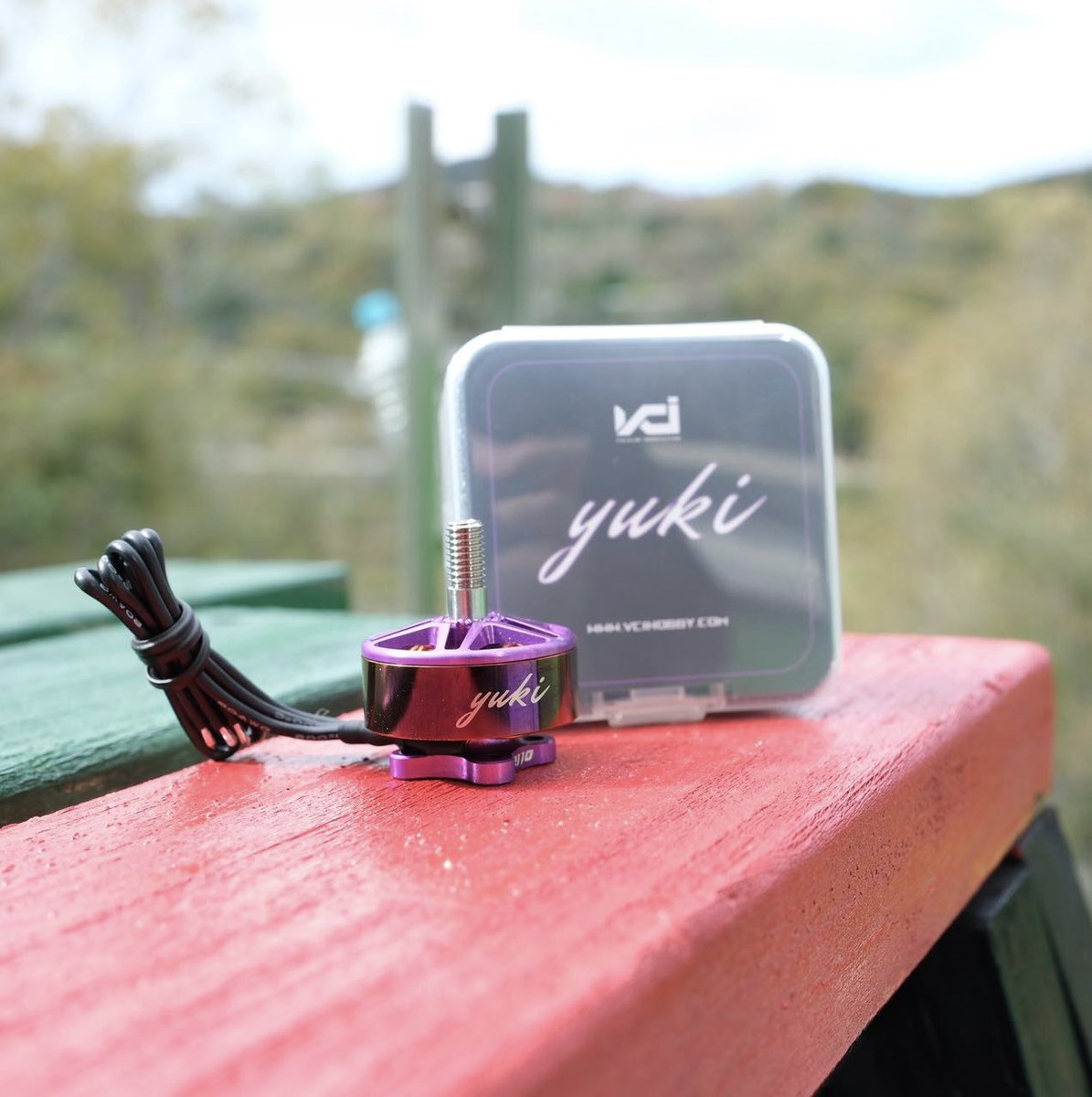 祝勝会のオークションYUKIモーター届きましたよぉ！<a href="/yuki_fpv/">YUKI Hashimoto 橋本勇希 FPVドローンレーサー</a>