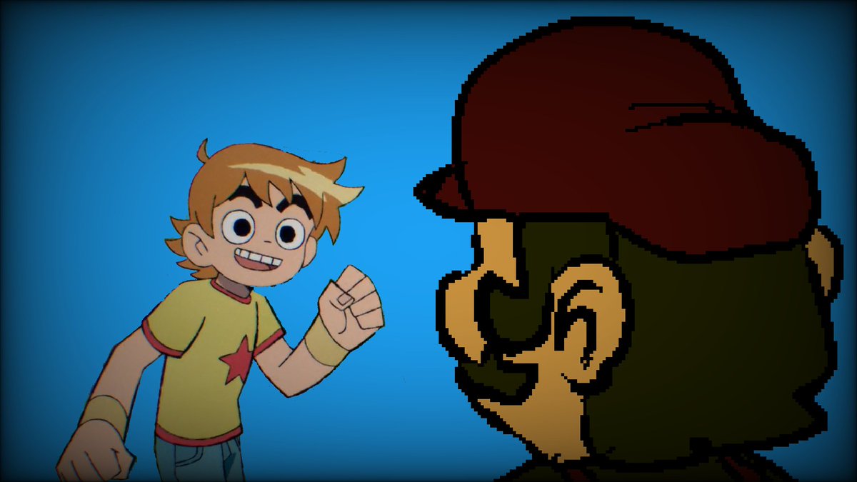 PilgrimParody's tweet photo. This is so awesome !!!!!!!!!!!!!!!!!!
(Would've been cooler to meet Sonic but still !!!!) https://t.co/CintLGF9cc