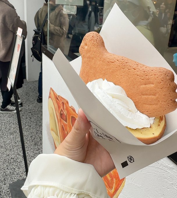 Twitterのコスプレ画像2