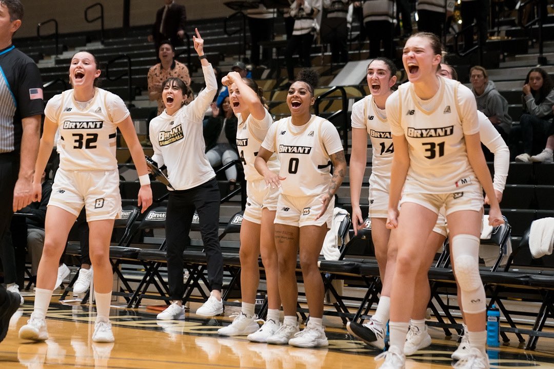 Bryant WBB tweet media