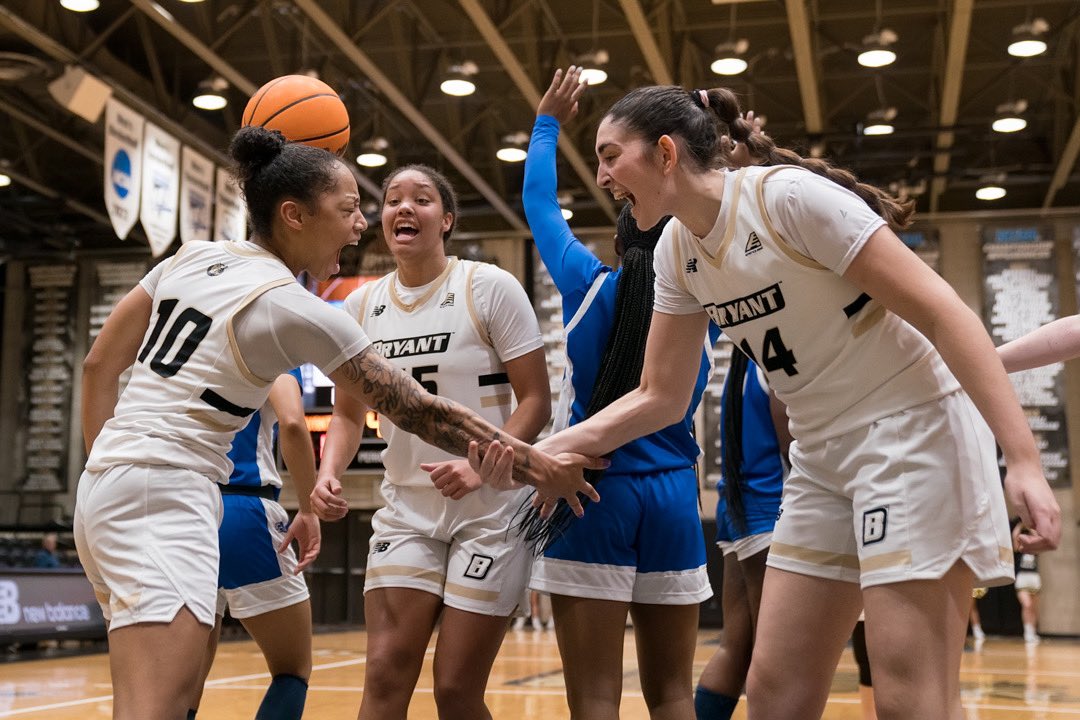 Bryant WBB tweet media