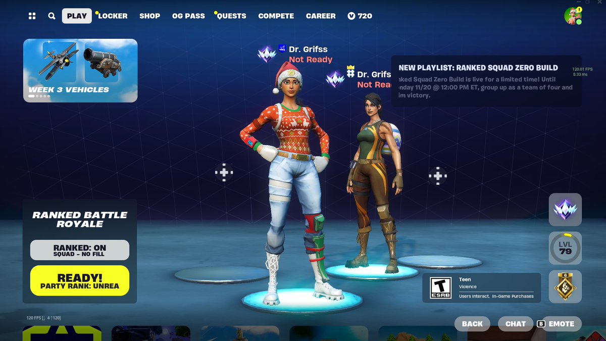 Hit Unreal with the oldest fortnite player to ever touch this game <a href="/PupperJD/">Pupper</a>