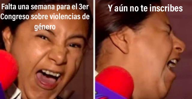 crim_unam's tweet photo. 📣📣¡¡No te quedes fuera!! Todavía puedes inscribirte para asistir al 💜3er #Congreso sobre #Violencias de Género, ☝️el primero de su género en la región y el país que se realiza de manera trianual.
👉Inscríbete en https://t.co/Sx4LwV5q33 https://t.co/TZYxY4x3eI