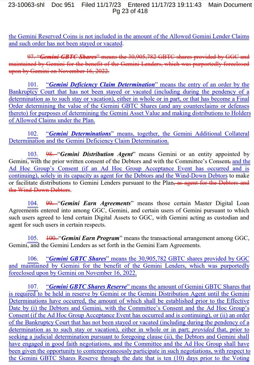 CryptoHiptoe's tweet photo. updated #gemini definitions in #genesis amended plan #dcg
@laurashin
@ramahluwalia
@AP_Abacus
@twobitidiot
@real_vijay
@samcallah
@cryptowatchdoge
@CamiRusso
@JasonYanowitz
@ftm_sharmoot
@DavidFBailey
@DivineCynic74 https://t.co/SvjX8jgWAM