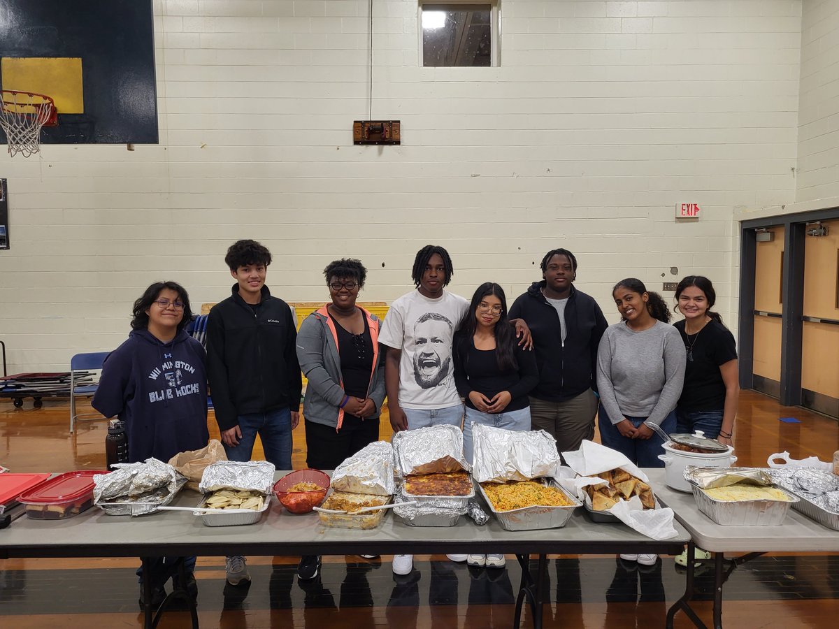 Mr. J. K. Lynch (@mrlynch99) on Twitter photo This shows the essence of Meadowbrook HS- kids of rich heritages & traditions, which includes delicious food! IB Friendsgiving 2023 was a huge success and it was so great seeing the kids with their teachers, eating and enjoying life! #oneccps <a href="/Chrissy_Frias/">Christina Frias</a> <a href="/mbkhsccps/">Meadowbrook High School</a> This shows the essence of Meadowbrook HS- kids of rich heritages & traditions, which includes delicious food! IB Friendsgiving 2023 was a huge success and it was so great seeing the kids with their teachers, eating and enjoying life! #oneccps <a href="/Chrissy_Frias/">Christina Frias</a> <a href="/mbkhsccps/">Meadowbrook High School</a>