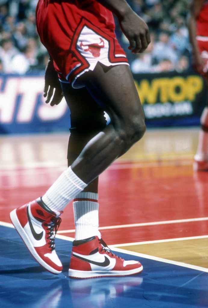 the first air jordan shoes