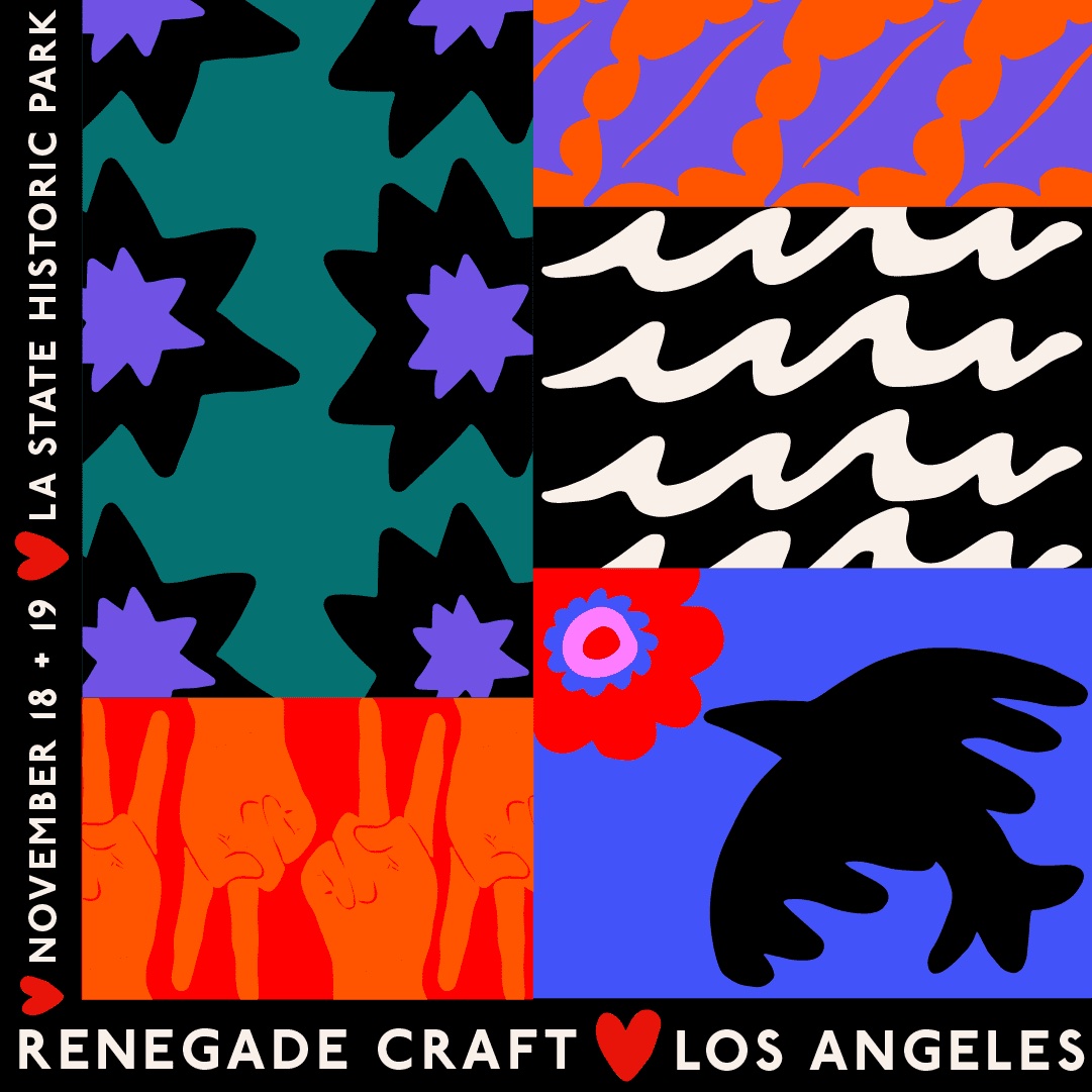 I'm selling art at @RenegadeCraft. If you're in LA, come by. #craftshow #losangeles #paintings #drawing #fineart #art #artsandcrafts #artshow #artsale #artexhibition #weekend #acrylicpainting #Xmas #greetingcards #Xmasrnaments #Christmas2023