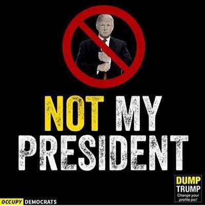 Drop a 💙 if this IS NOT your President!
 We definitely need to be following eachother.