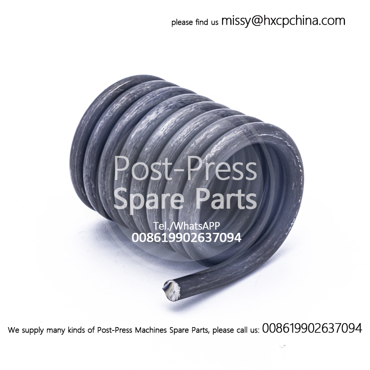 HxcpMissy's tweet image. For Sale: All Kinds of Post-Press and Binding Spare Parts

Tel./WhatsAPP:008619902637094

#bindingmachine #printmachine #kolbus #casemakingmachine #hardcoverbookbinding #foldingmachine #heiderburg #KBA #Stahl #hoerauf #sewingmachine #Aster #MullerMartini