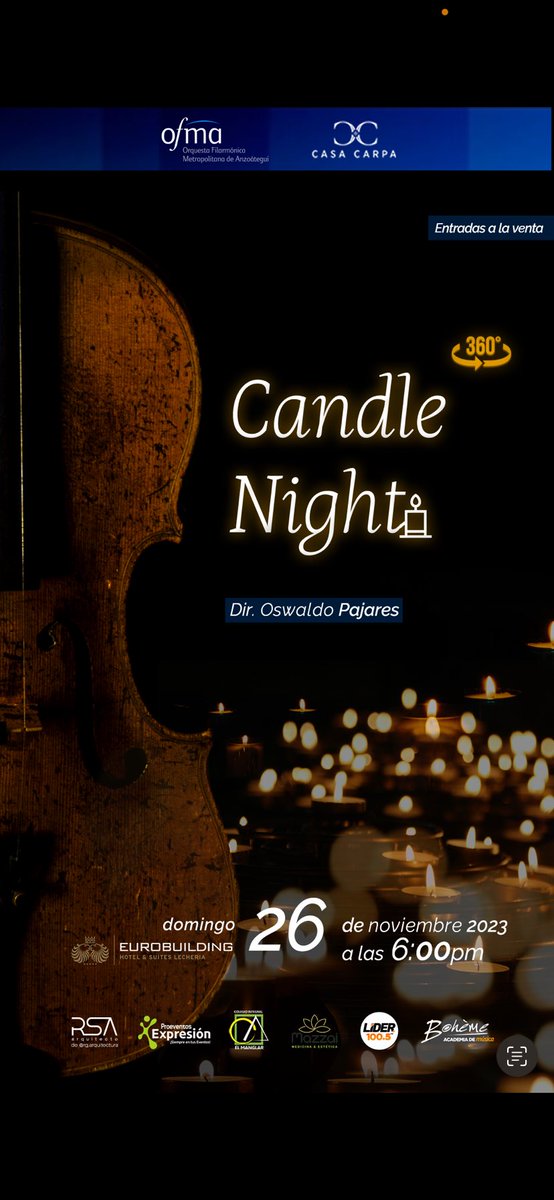 Orquesta Filarmónica tweet media