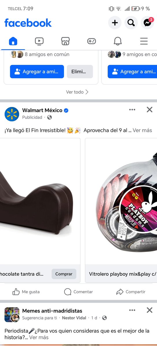 J_FerSalas's tweet photo. No mames walmart, hazme la buena https://t.co/Pz1Zb12vGl