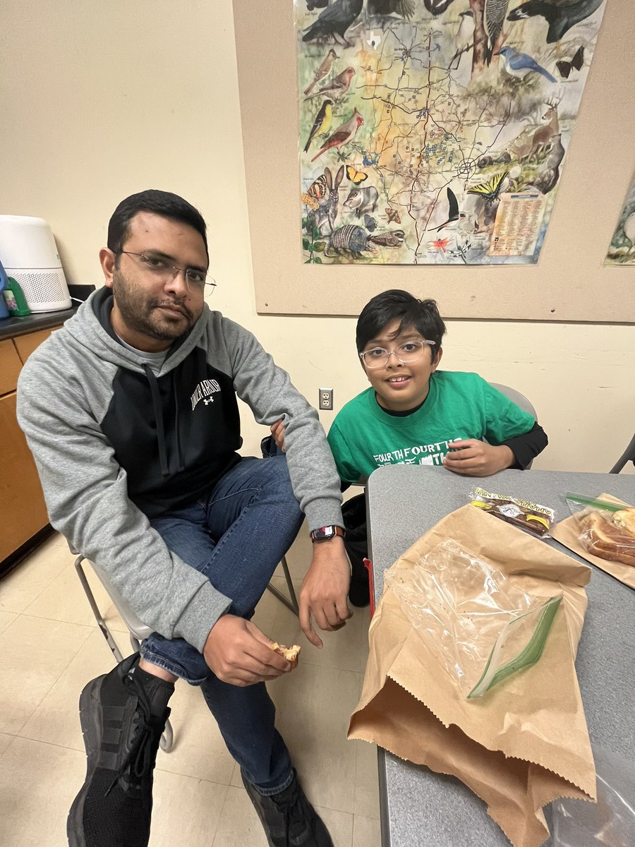 MsKalra's tweet photo. Exploring UNT with our amazing students on our recent field trip! https://t.co/UUlgORq09J