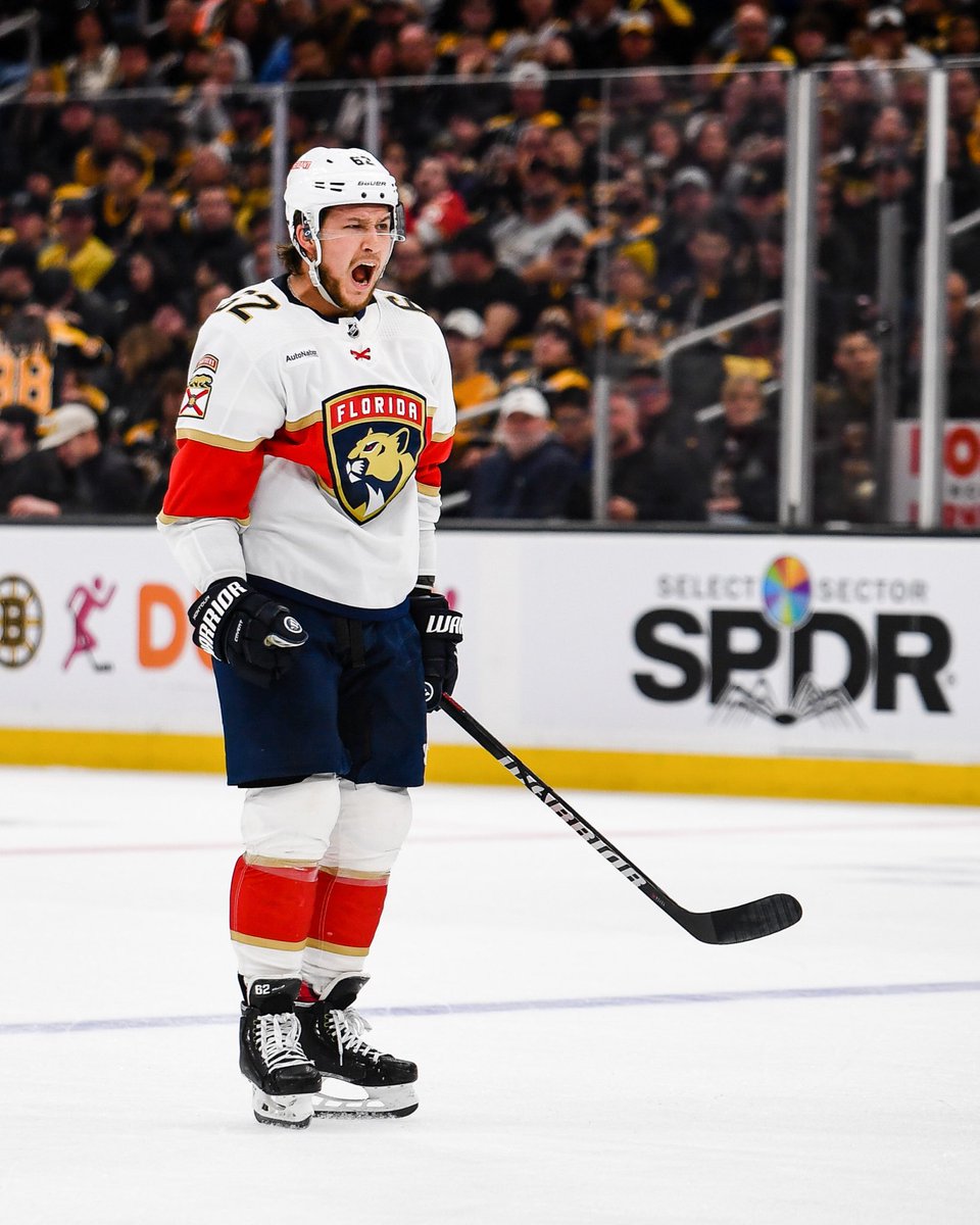 FlaPanthers's tweet photo. THE BOYS ARE BACK https://t.co/l41UC99cuf