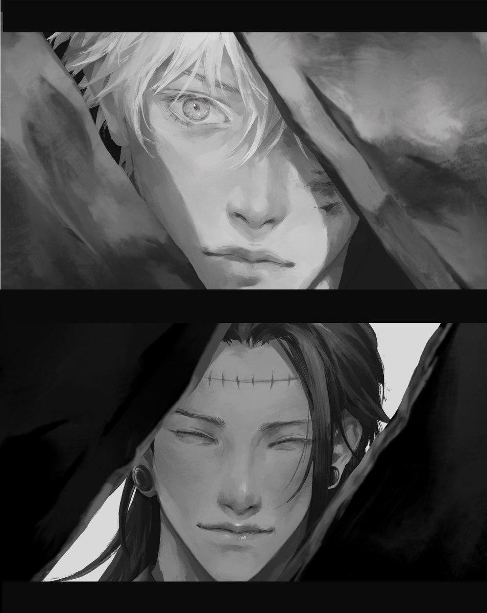 shipping him to the shadow realm
#JujutsuKaisen