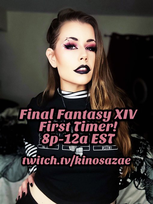 Astrologian time! Heal slut support and witchy vibes https://t.co/wvfa8eP6aP<a href="/tag/bikini"class="tags"><span>#bikini</span></a><a href="/tag/vampire"class="tags"><span>#vampire</span></a><a href="/tag/overwatch2"class="tags"><span>#overwatch2</span></a><a href="/tag/kicklivestreami"class="tags"><span>#kicklivestreami</span></a>