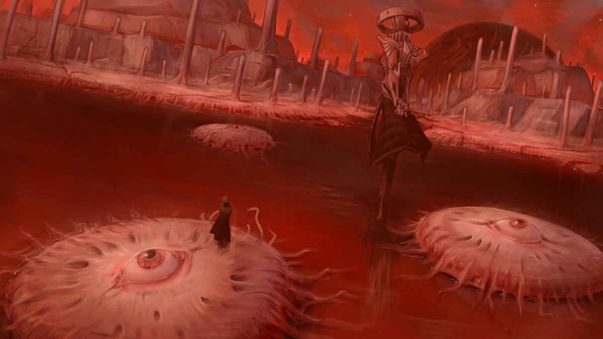 Zhjake's tweet photo. the heat and iron in the air forges swords in the pit of your lungs https://t.co/gxWcxBG4ZI
