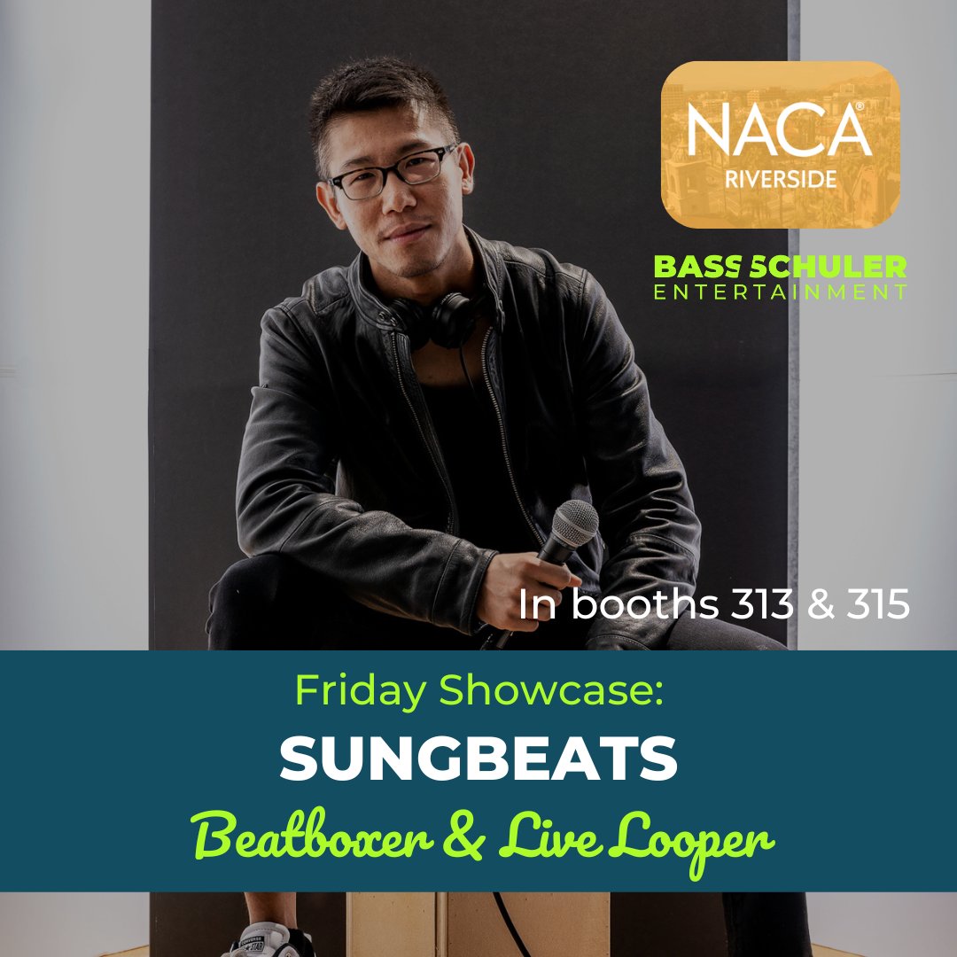 Bass/Schuler Entertainment tweet media