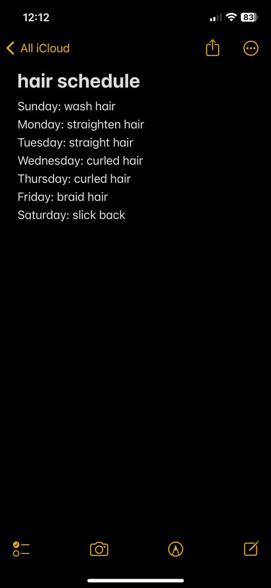 my girl notes 🎀🎀🫶🏼