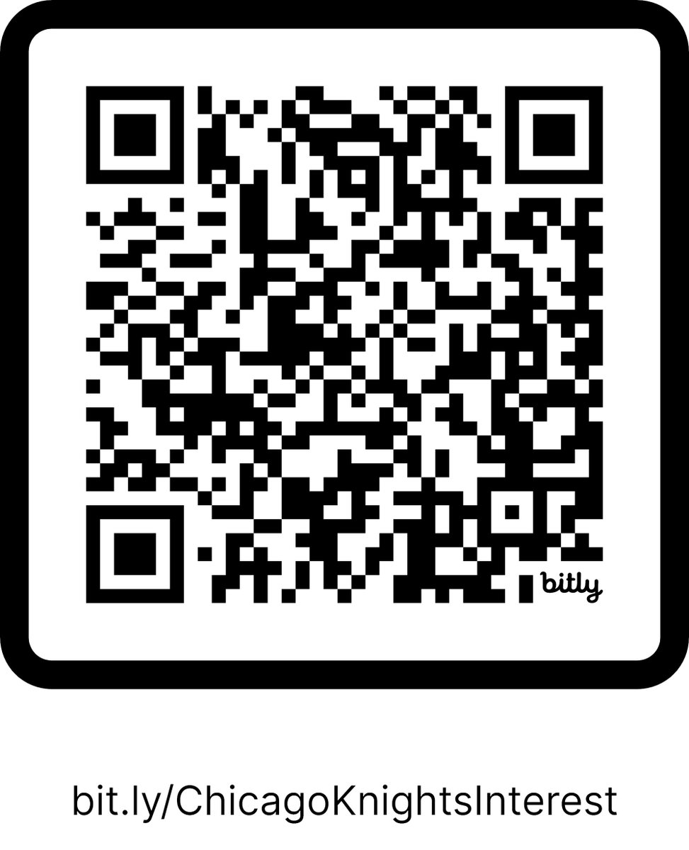 Chicago Knights 1739 tweet media