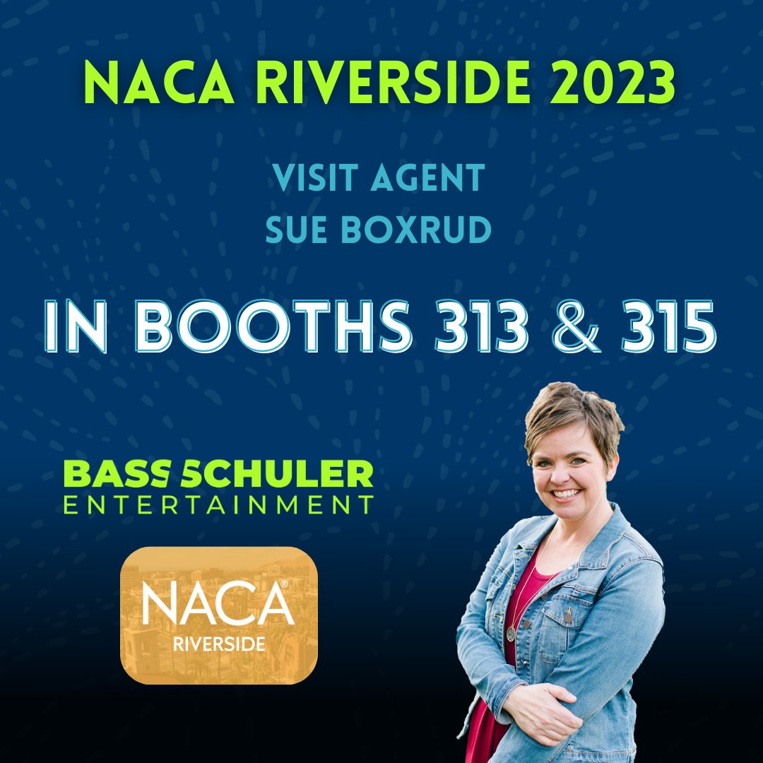 Bass/Schuler Entertainment tweet media