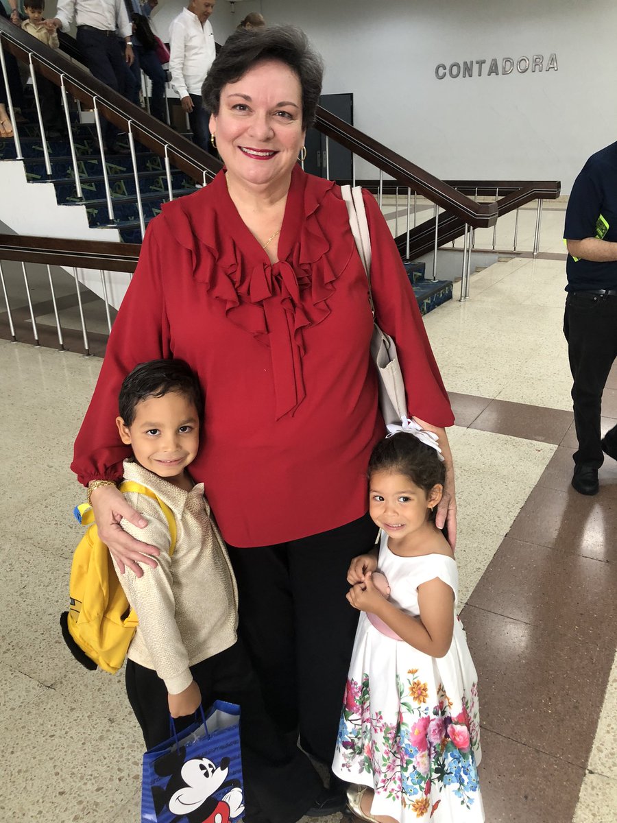 Mis nietos amados