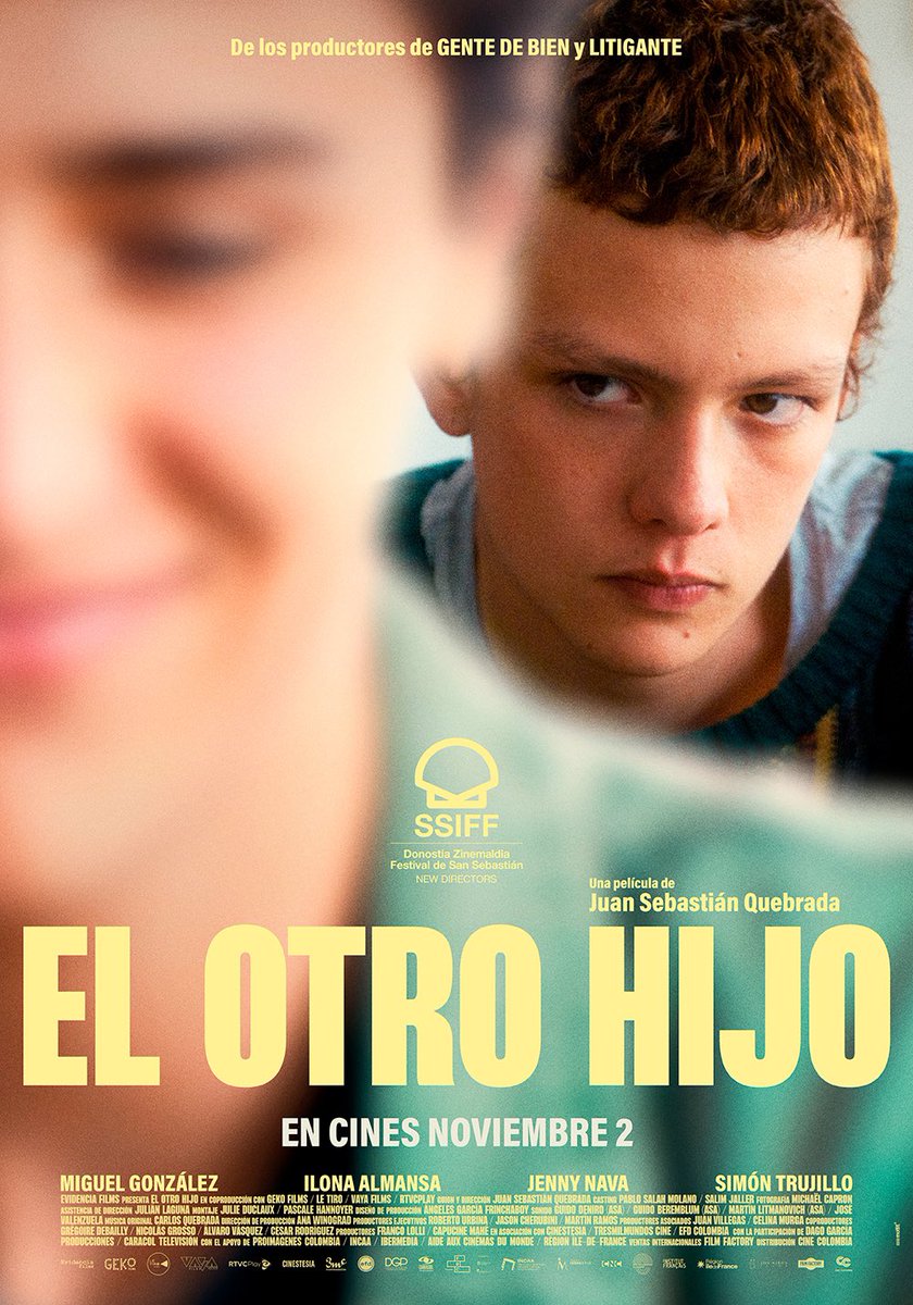 JCine's tweet photo. 25,000 personas han visto El otro hijo . En estos tiempos, eso es un logro, pero aquí hay mucho más. Es una gran película y el voz a voz ayuda. Este fin de semana es crucial para que la película continúe su viaje en la gran pantalla. ¡Vaya al cine a verla! Su aporte es valioso. https://t.co/SInvvWL3X1