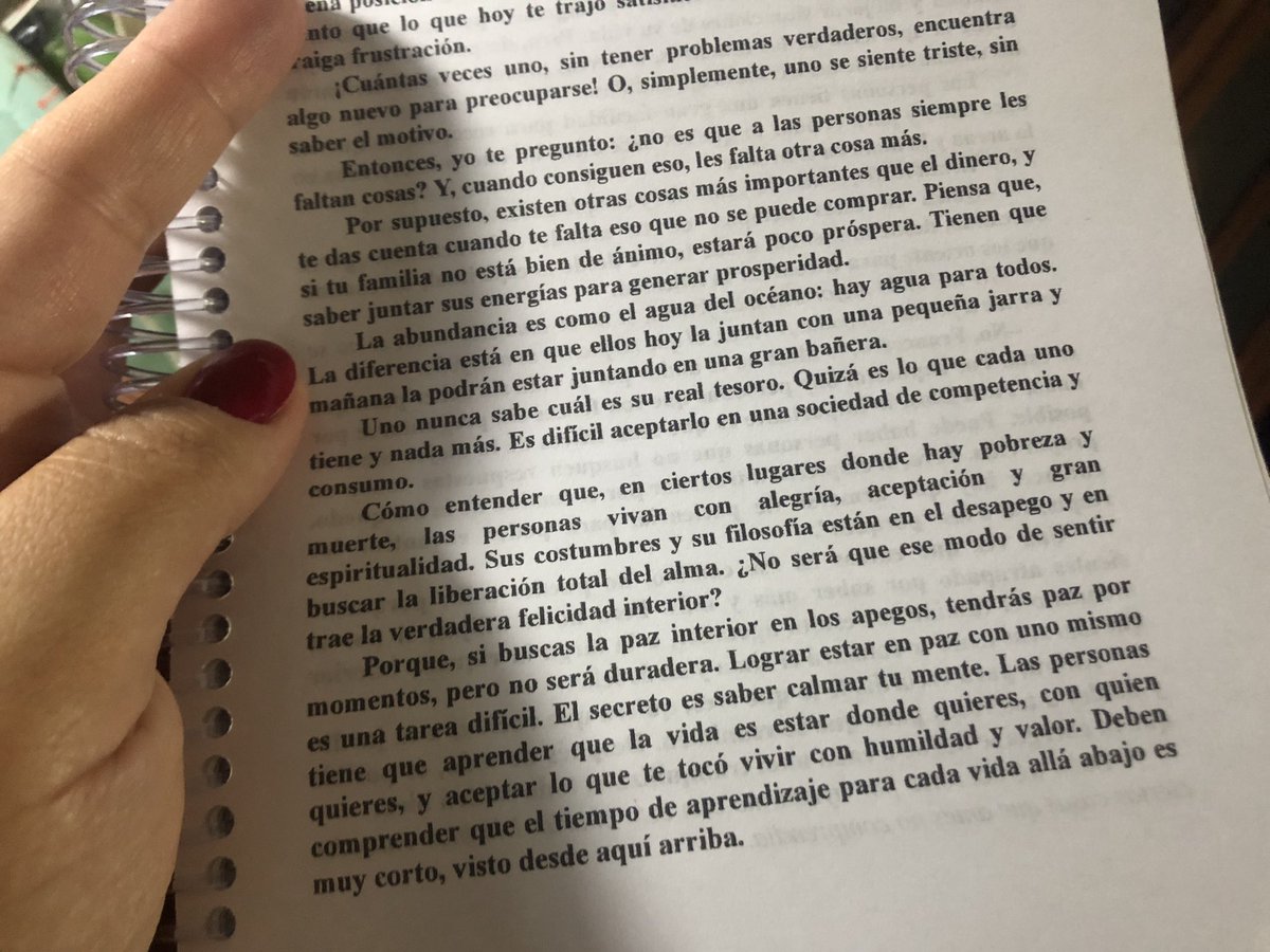 steffsaloy's tweet photo. No se apeguen a NADA ni NADIE. https://t.co/3jHFA8pPXh