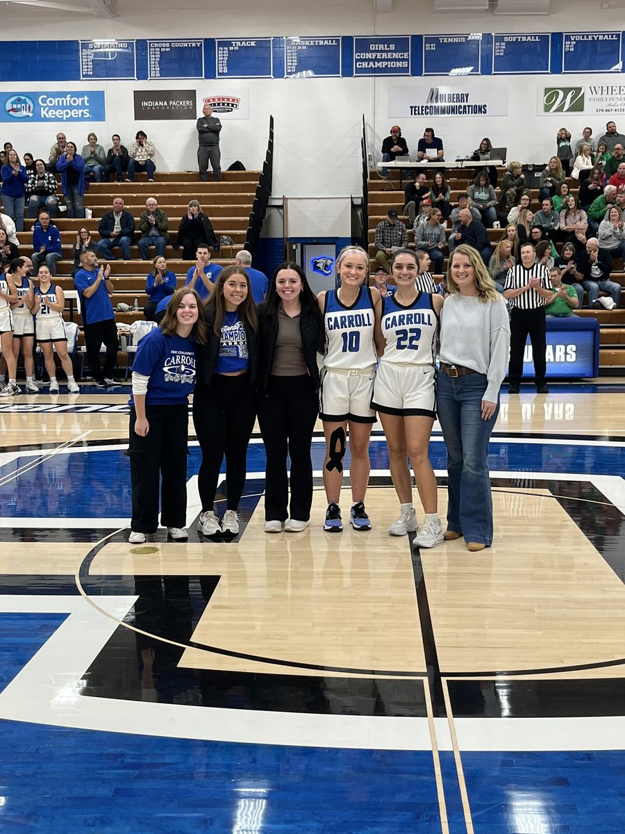 Carroll Athletics tweet media