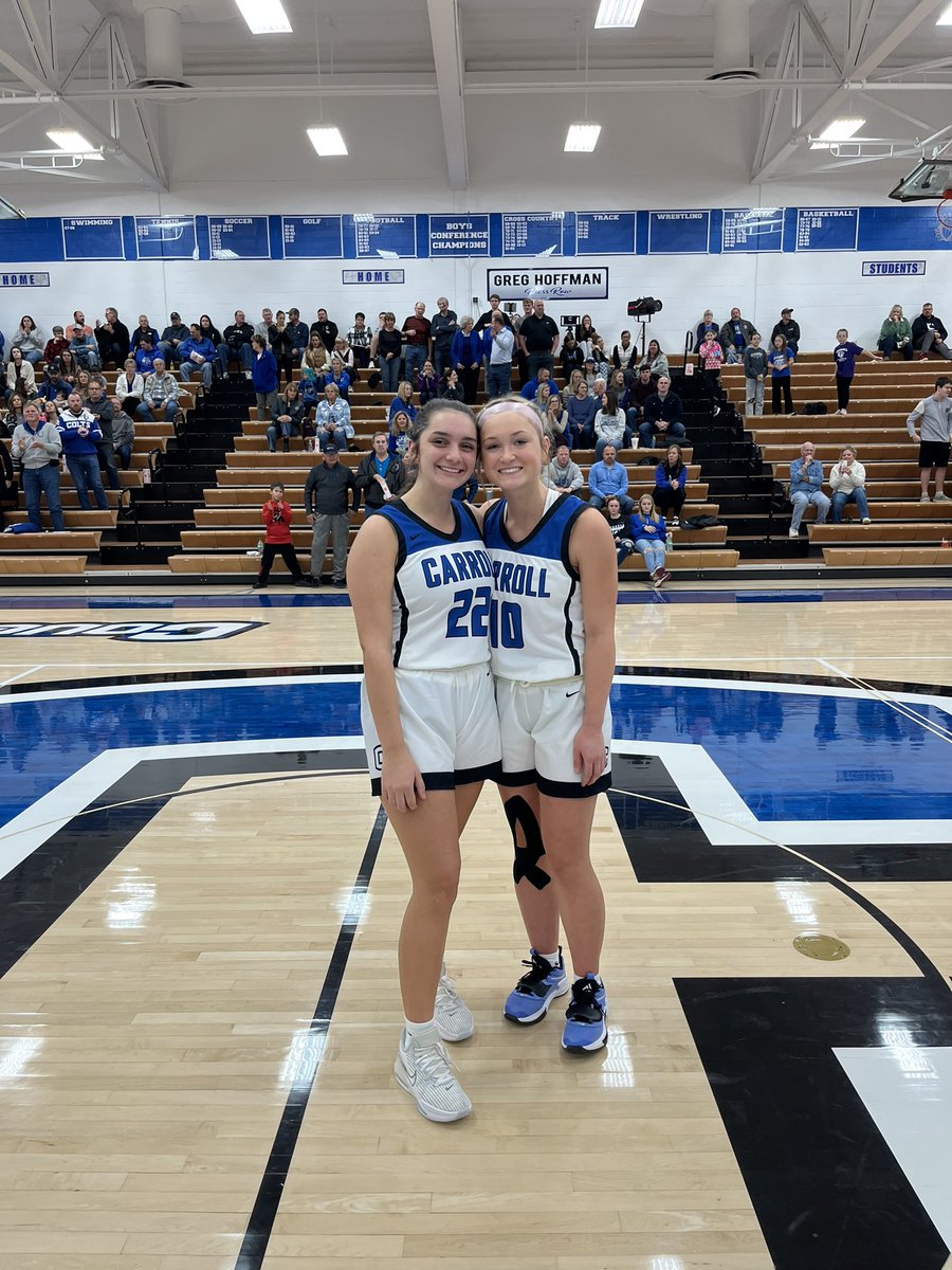 Carroll Athletics tweet media