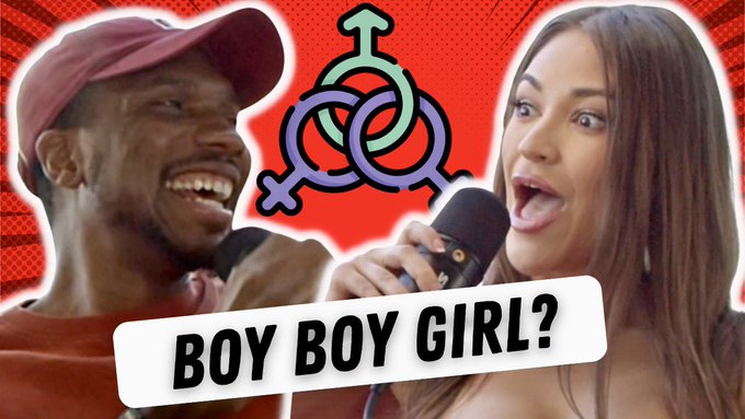 Threesomes! Would you make them apart of your relationship? Find out what @xogizellexo thoughts are 👉