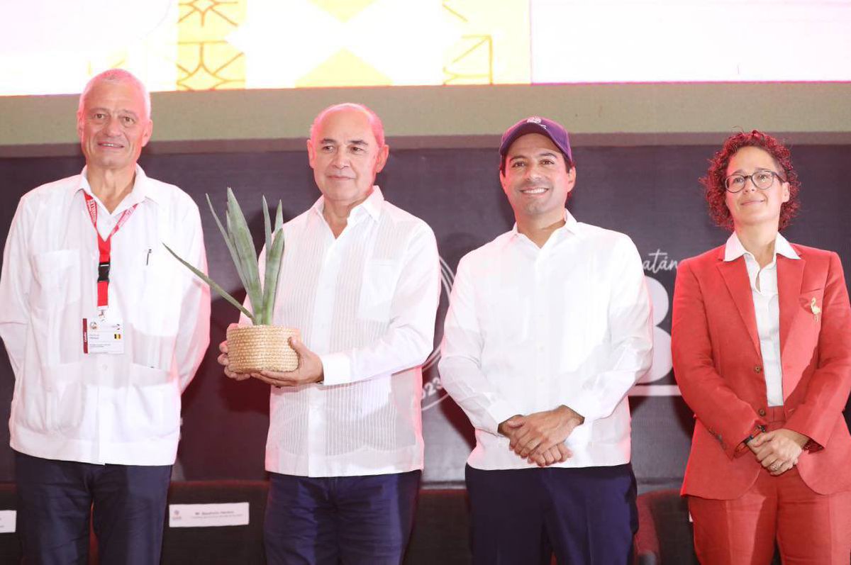 Mauricio Vila tweet media