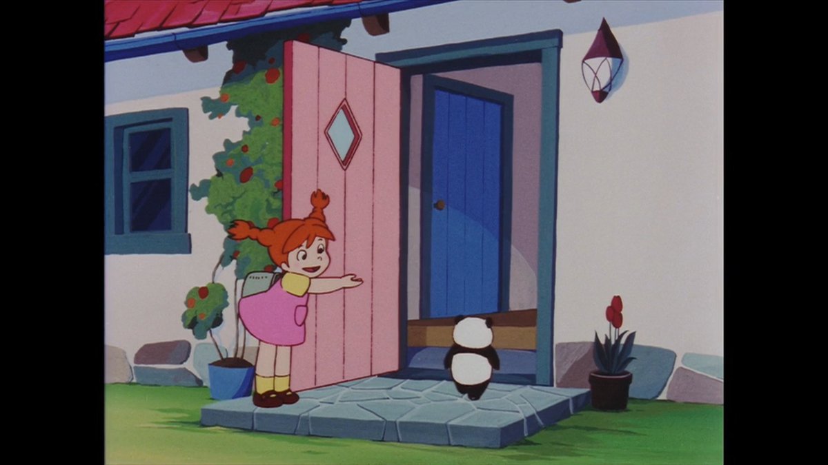 Kuribo4's tweet image. #pandakopanda #pandagopanda #hayaomiyazaki #isaotakahata #パンダコパンダ