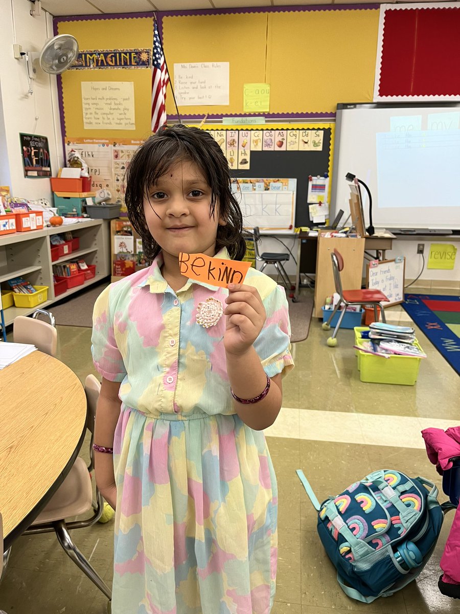 A Message for us All!